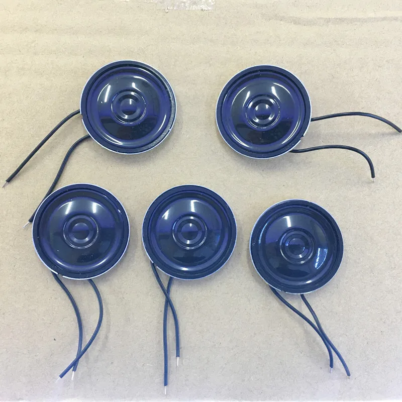 5X loudspeaker buzzer 8ohm 1w 36mm for Baofeng BF888S BF777S BF666S etc walkie talkie replacement accessory 5X loudspeaker buzzer 8ohm 1w 36mm for Baofeng BF888S BF777S BF666S etc walkie talkie replacement accessory