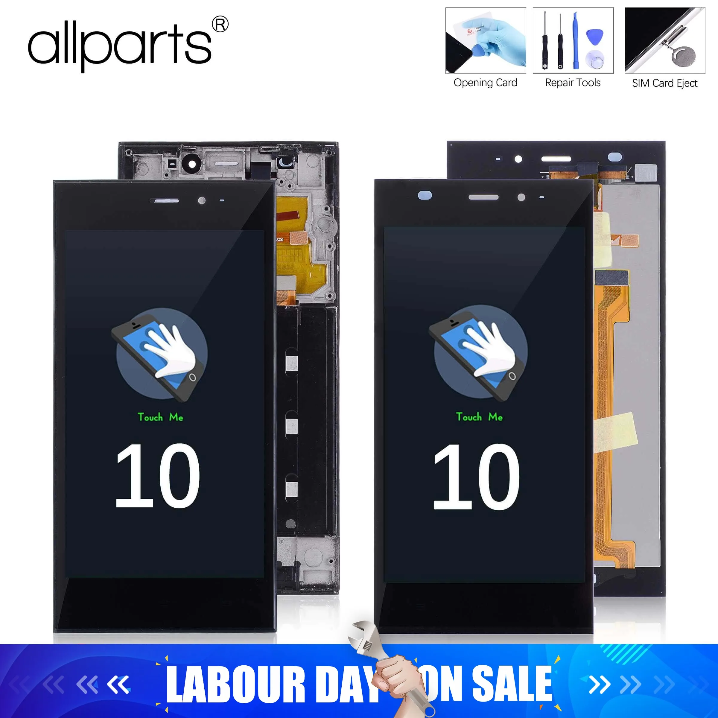 

TDS-CDMA WCDMA 5.0'' Original LCD For XIAOMI Mi3 Display Touch Screen With Frame for Xiaomi Mi 3 LCD Display Replacement