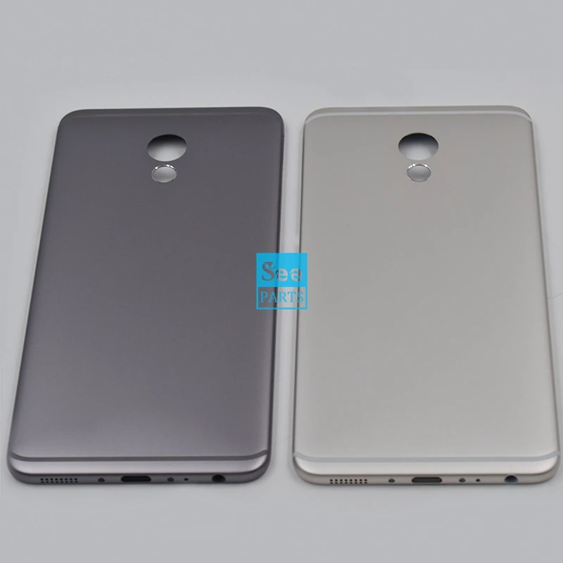 New Battery Back Cover For MEIZU PRO 6 Plus 5 7 Inch Housing Case No Camera 2