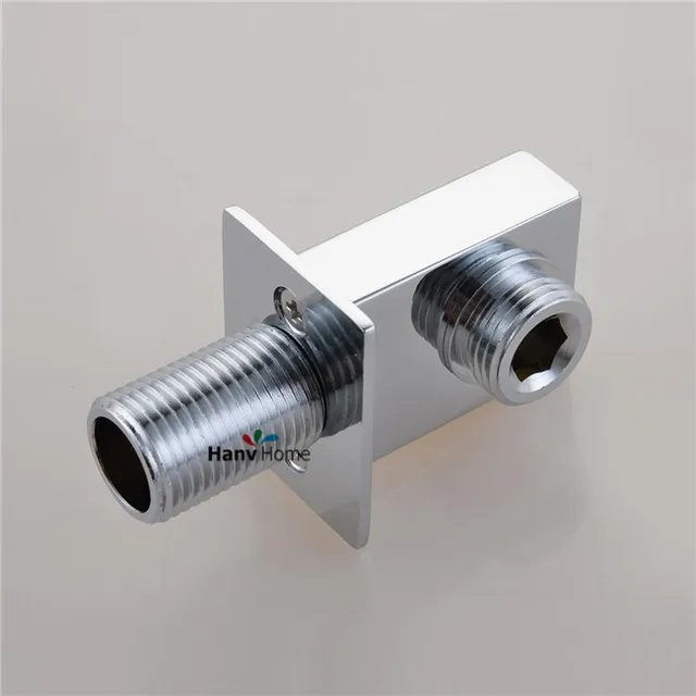 Br Water Inlet Angle Valve Shower Hose Connector Wall Outlet Br Water Inlet Angle Valve Shower Hose Connector Wall Outlet Elbow Unit Spout For Head