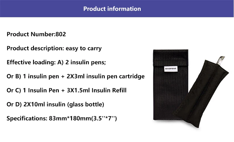 insulin cold storage bags 13
