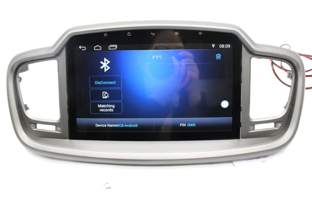 For Kia Sorento KX7 2014~2018 LiisLee Car Multimedia TV DVD GPS Audio Hi-Fi Radio Stereo Original Style Navigation NAVI 4