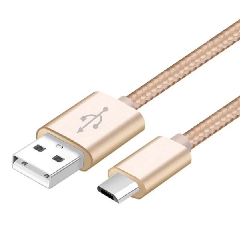 

1m Micro Usb Fast Charging Data Line for Android Mobile Phone Data Line V8 Charger Cable Dropshipping OFC-Z08a