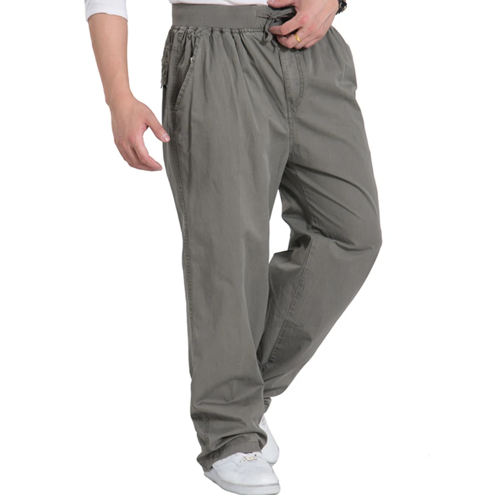 baggy jogging pants