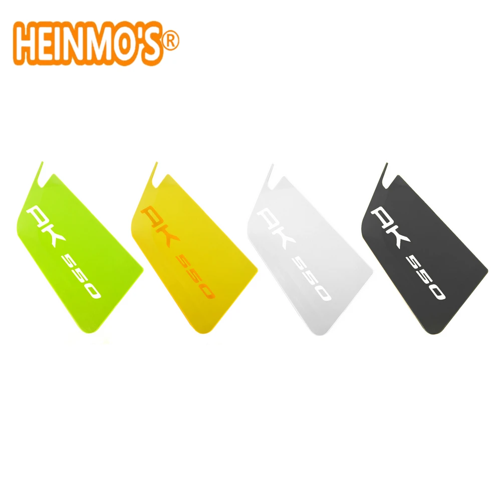 For Kymco AK550 Motorcycle Compartment Luggage Compartment Isolation Plate (25)
