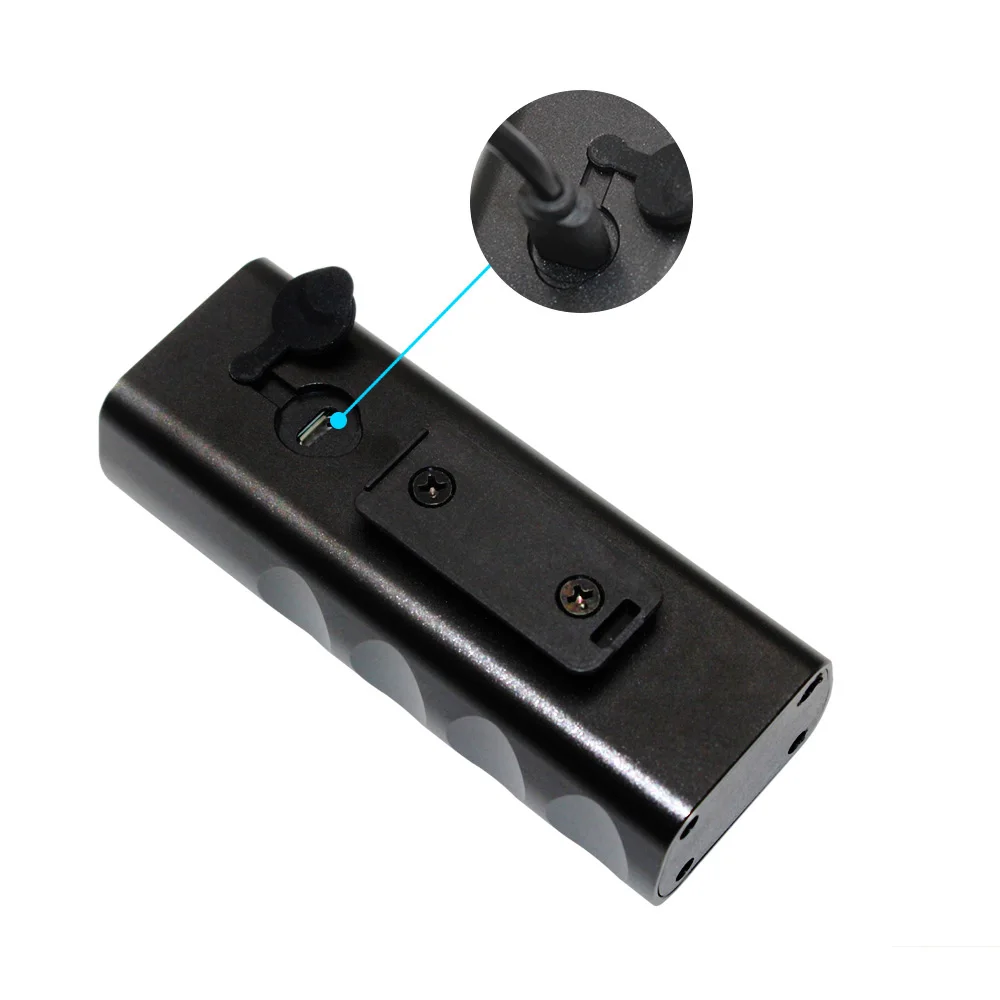 Usb Rechargeable Bike Light (4)