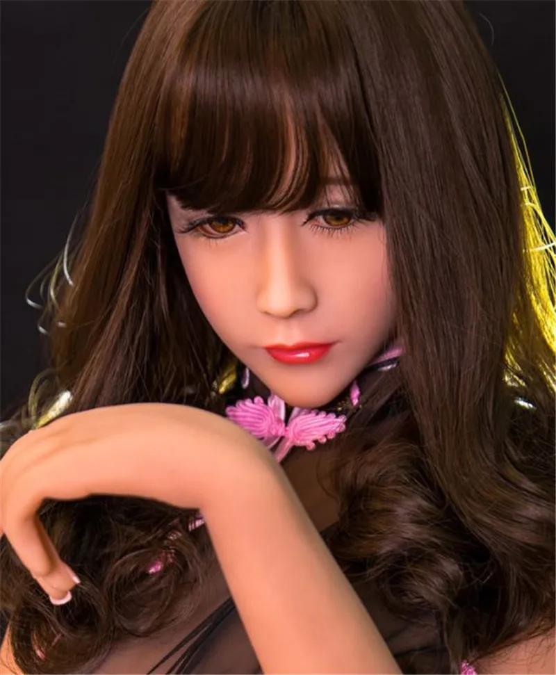 Кукла для орального секса JYDoll прочная силиконовая головка любви мужчин глубина