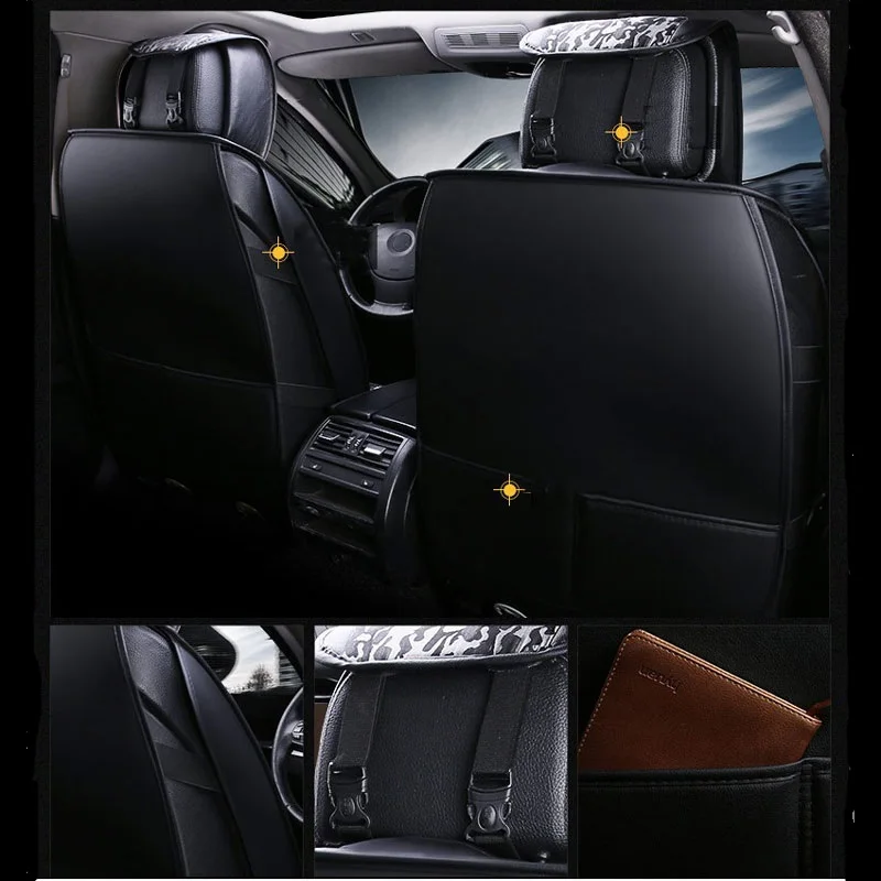 Чехлы на сиденья для toyota lc200 mark 2 премио Приус 20 30 rav 4 rav4 tundra venza verso 2018 2017 2016 2015|seat covers