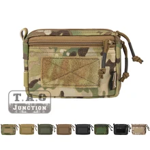 Emerson Tactical MOLLE Подключаемая поясная сумка Emerson gear Utility Pouch EDC сумка Боевая Военная техника Упаковка для снаряжения аксессуар
