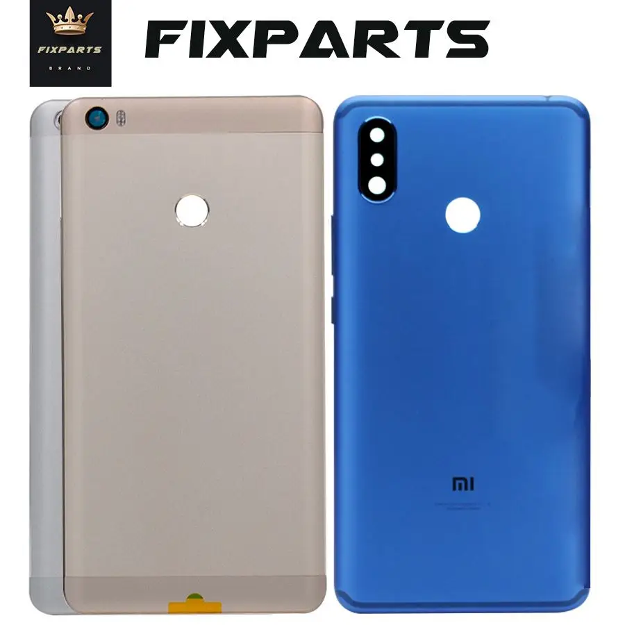 

Xiaomi Mi MAX 2 Battery Cover Rear Door Back Housing Case Max 1 Max1/Max2 Pro Replacement 6.44" Xiaomi Mi MAX 3 Battery Cover