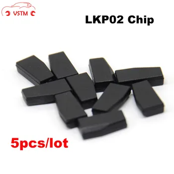 

VSTM 5PCS/LOT LKP02 Clone 4c 4d G Chip Transponder LKP02 chip