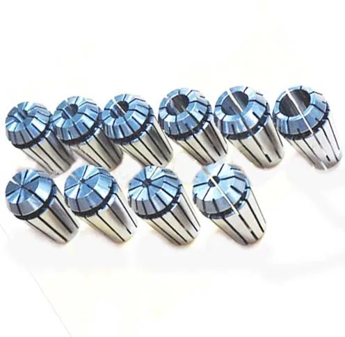 

CNC milling Engraving machine ER16 Spring Collet Set 10pcs/set