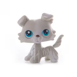 LPS Pet Shop представляет собака колли littlest игрушки кукла кошки мини фигурка модель высокого качества Ограниченная Коллекция игрушек на