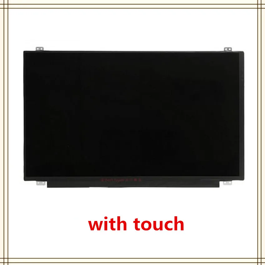 

15.6" LAPTOP LCD SCREEN Digitizer Panel Touch Display Matrix Replacement 40 pins For Dell Inspiron I5558 B156XTK01.0 1366*768