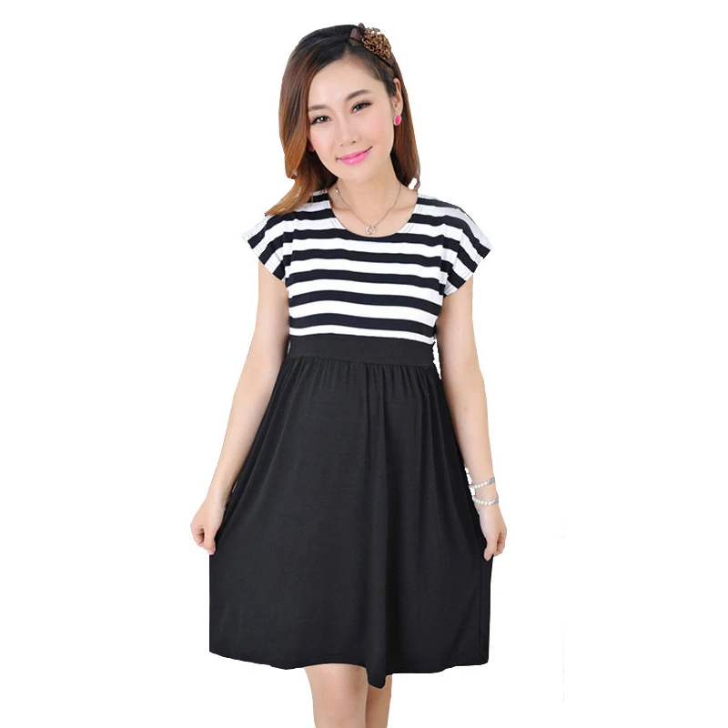 

Women Long Dresses Maternity Nursing Dress for Pregnant Women Pregnancy Women's dress Clothing Mother Home Clothes L/XL/XXL