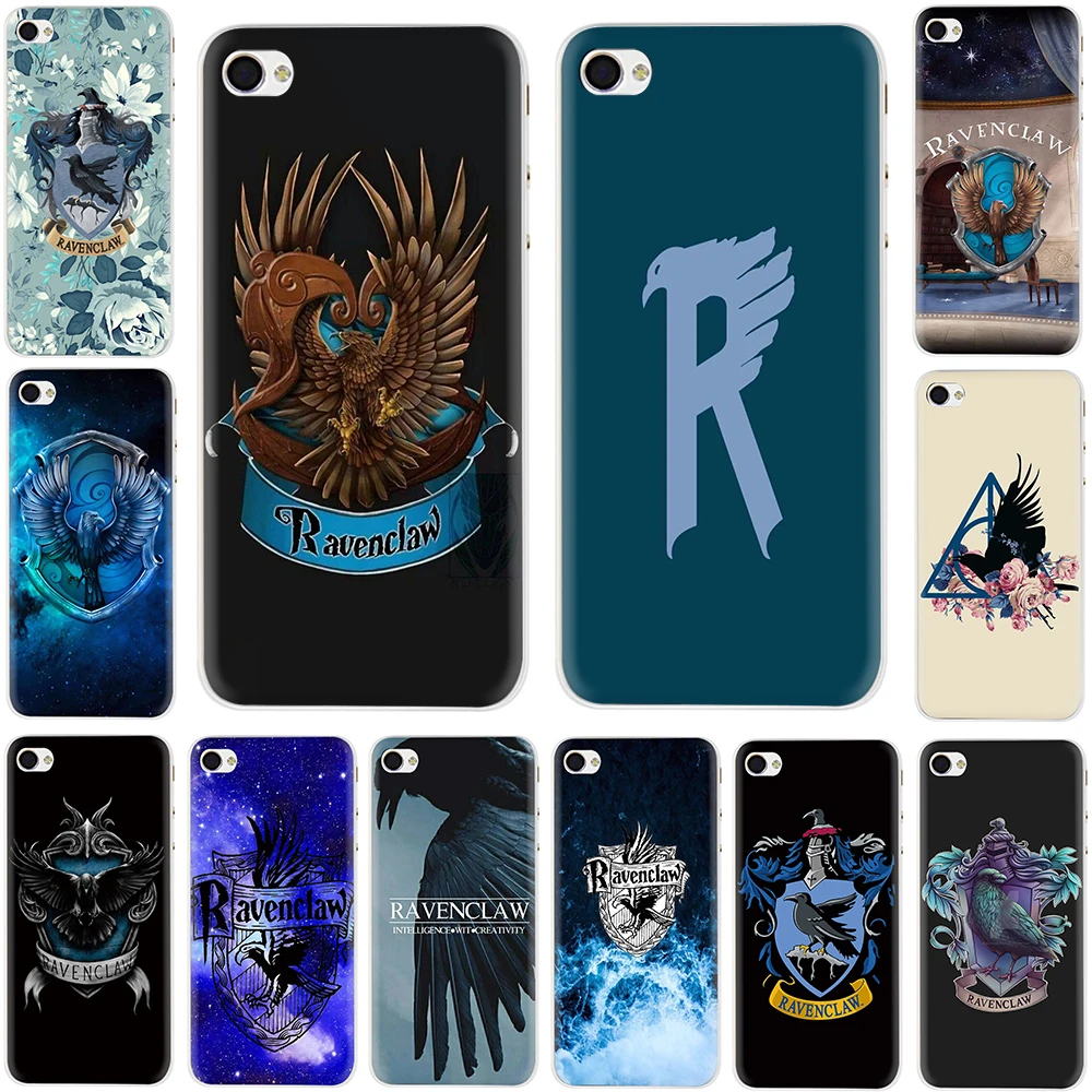 Harry Potter of Ravenclaw Hard phone Cover case for iPhone