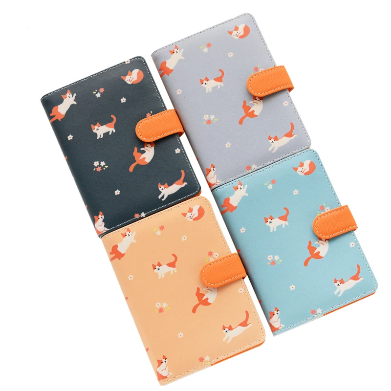 2019 HelloKitty милый Тетрадь Мягкая обложка Bullet Journal Bujo Организатор повестки дня
