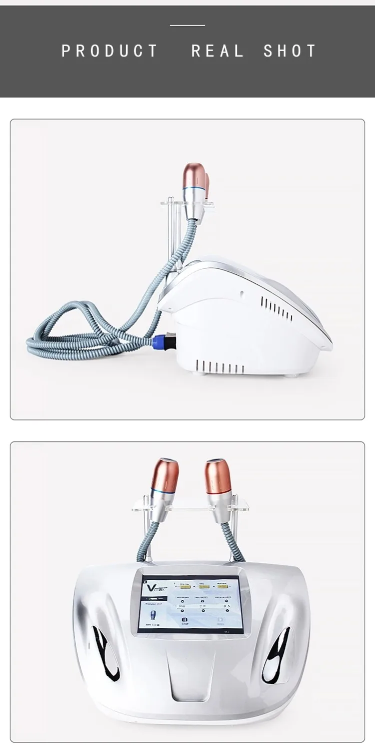  Ultrasound Wrinkle Removal Radar Line Carve facial massage device Portable tighten skin machine Fac