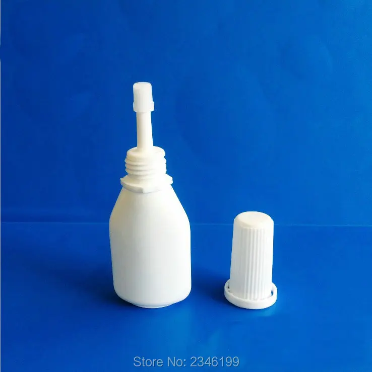 20ML 100pcs/lot Dusting Powder Bottle, Empty Throat Powder Spray Bottle