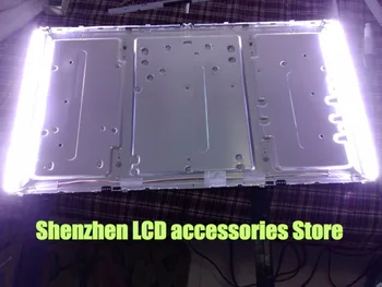 

2piece/lot FOR Skyworth 42E92RD 42E82RD Lamp Bar 3660L-0374A 401/402 1PCS=55LED Left and right 1piece=540MM