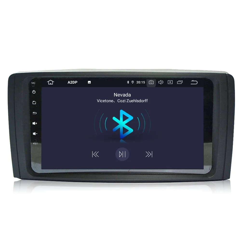 COIKA " Android 9,0 Системы автомобильное радио gps Navi для Mercedes-Benz W251 280 R350 R500 R300 R320 R63 wi-fi-мультимедиа BT OBD 4G