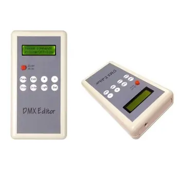

DMX470 Led DMX Editor Controller setting Module Address Code, DC4.5V Hand held DMX ID Editor one-to-one, one-to-many,Wholesale