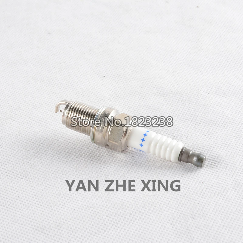 6 шт./лот Spark plug 90919-01178 PK20R11 для Toyota Corolla Celica CAMRY SUPRA AVALON PREVIA RAV4 для LEXUS GS300 LS400 SC300