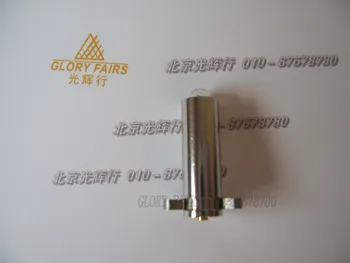 

Zumax 2.5V 1.6W lamp,DM6C,DM6C-A 2.5V,direct ophthalmoscope xenon halogen bulb