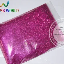 B0903 персикового цвета Красного Цвета Блеск порошок-Размеры: 0,2 мм