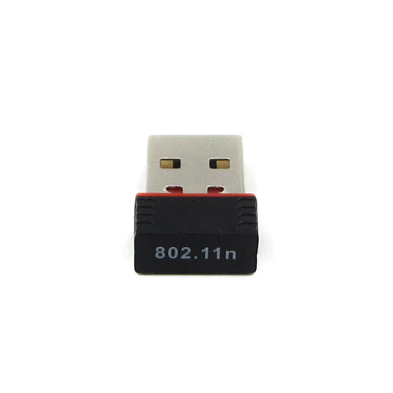 150 Мбит/с USB WiFi беспроводной адаптер 802.11n/g/b 150M для Windows Linux PC ноутбука|Модули умного