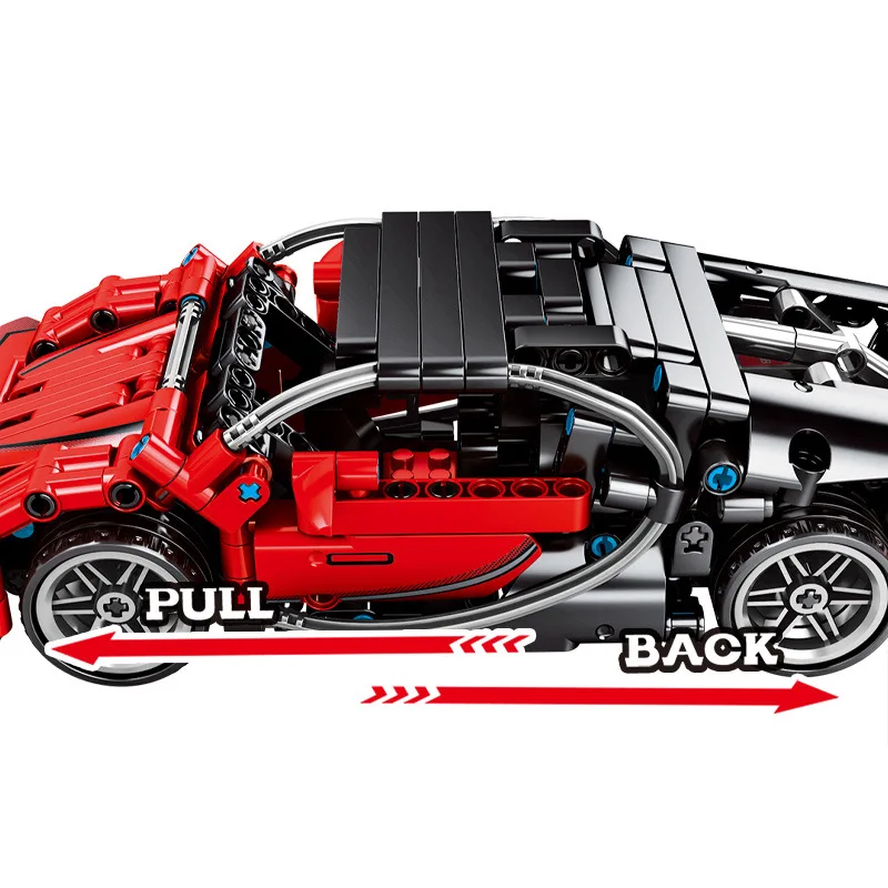 Enlighten blocks Compatible legoed Technic Car Racer model building kits blocks DIY kids toys for children bricks supercar Enlighten blocks Compatible legoed Technic Car Racer model building kits blocks DIY kids toys for children bricks supercar