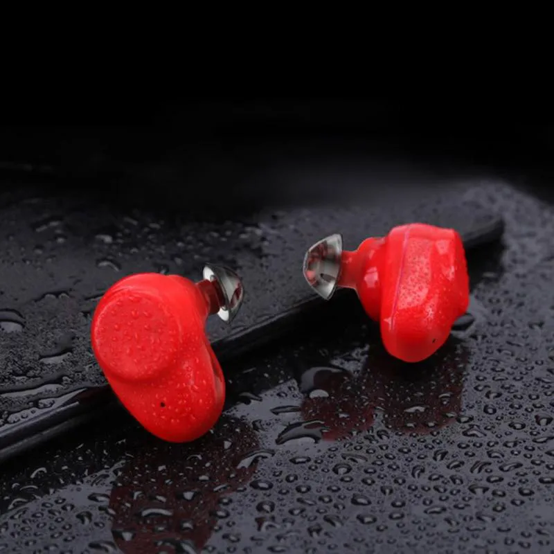 Милые Bluetooth наушники Devil TWS 5,0 настоящие Беспроводные наушники зарядный чехол Мини запонки водонепроницаемые наушники