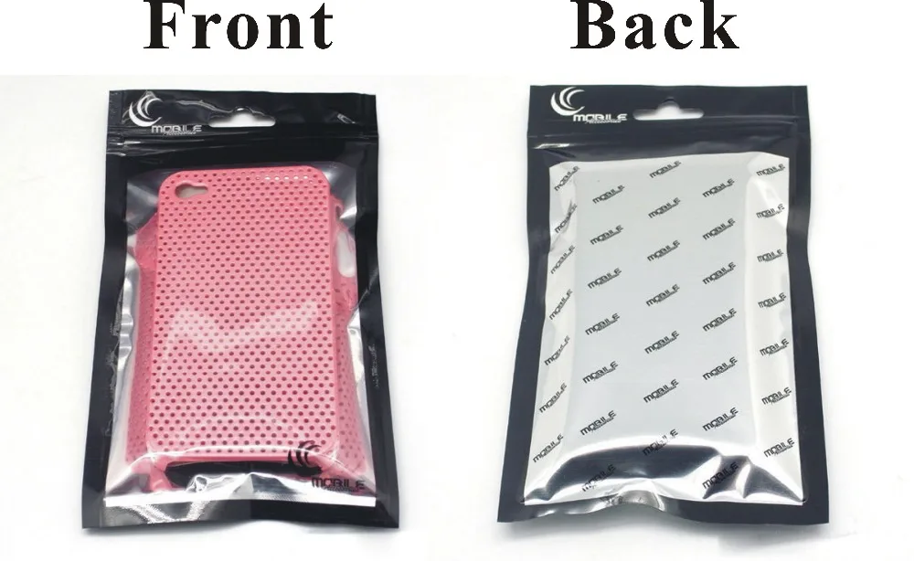 Opp bag