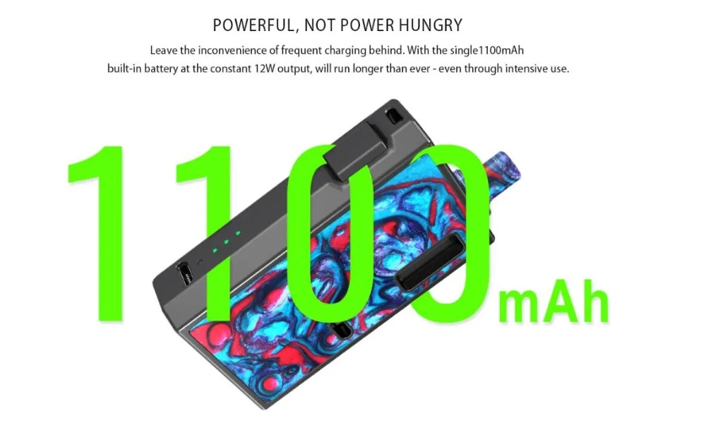 iJoy Mercury 1100mAh Starter Kit-5