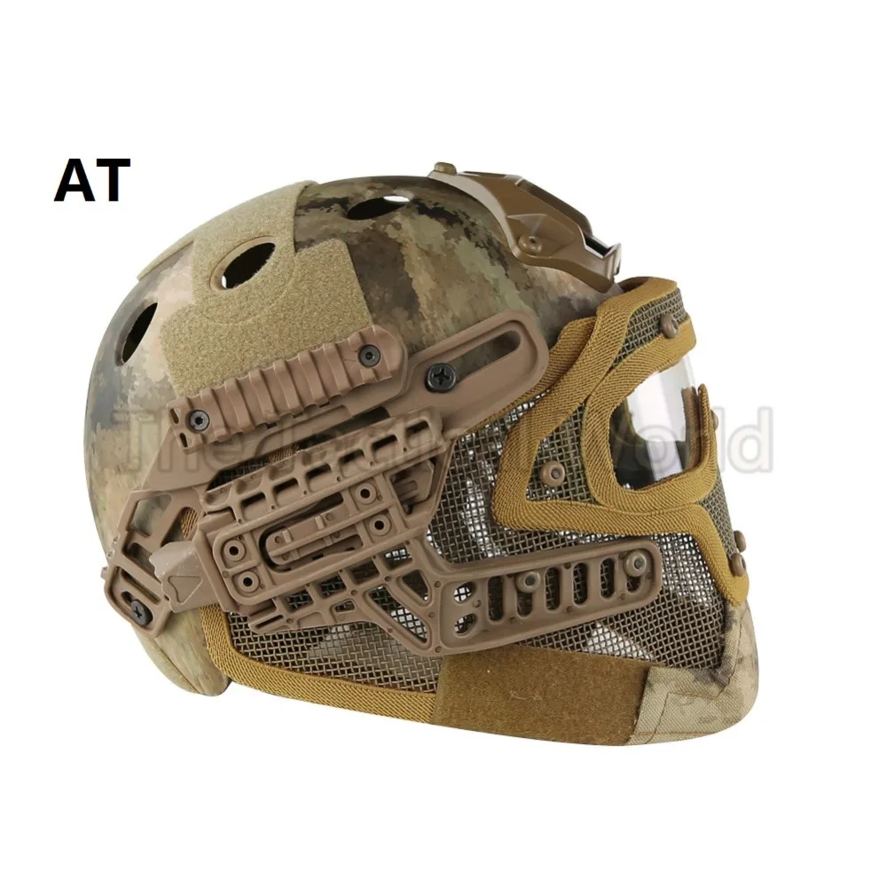 AT - 