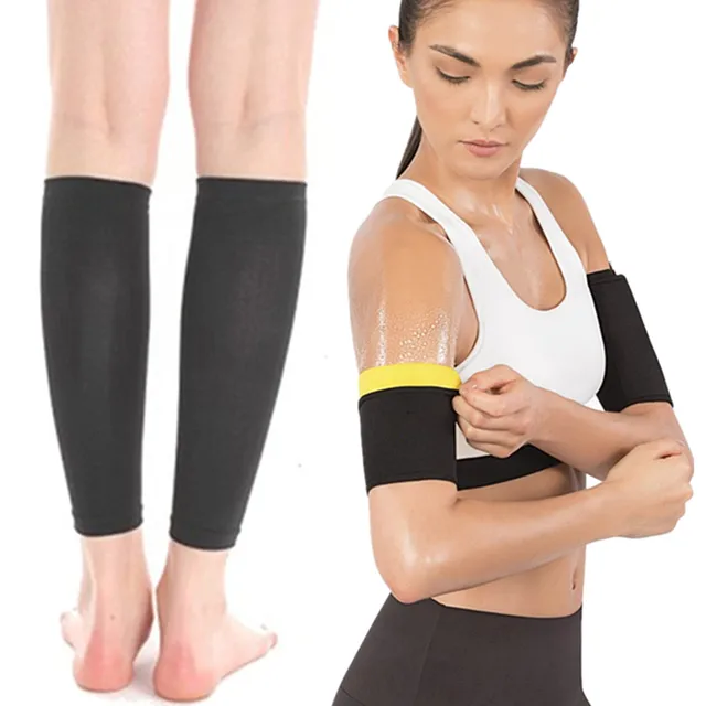 Women Shapers NEW Body Shapers Slimming Calf Thigh Sleeves Hot Sale