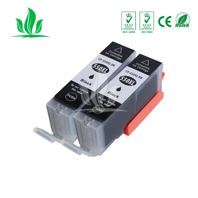 550XL 551XL чернильный картридж совместим с Canon Pixma IP7250 MG5450 MG5550 MG6450 MG5650 MG6650 MX725 MX925