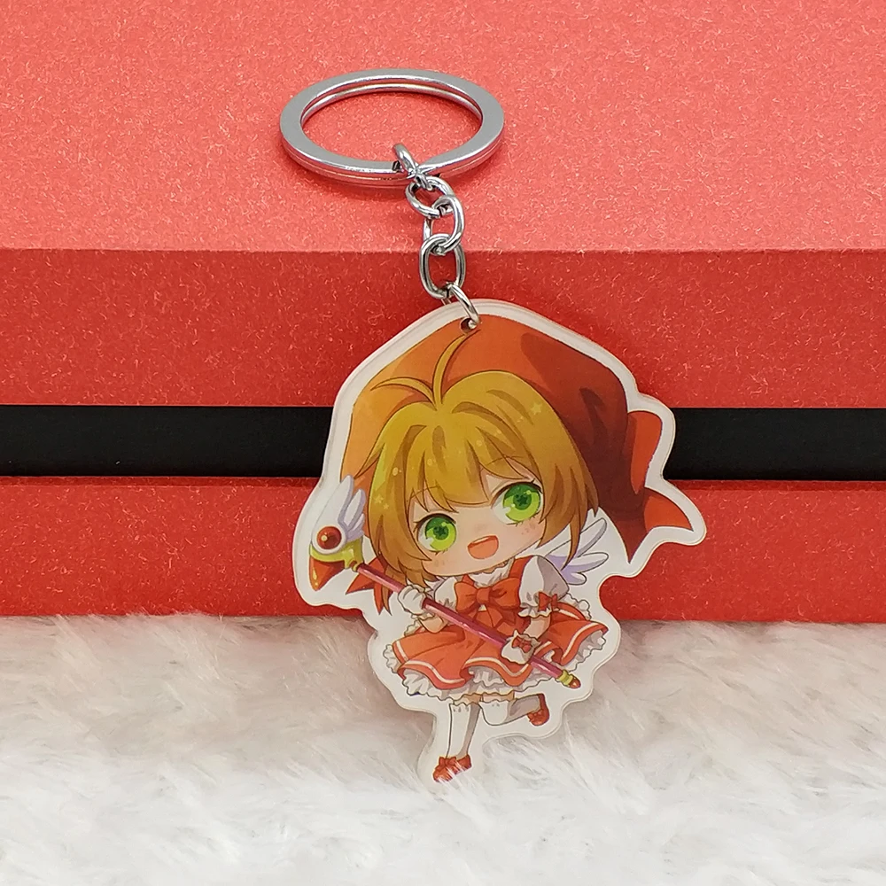 Card Captor Sakura Li Syaoran_3