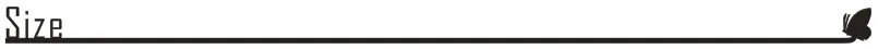 size