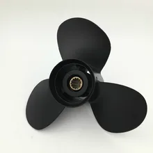 13 1/4x17 для 40hp-140hp EVINRUDE пропеллеры 13 зуб сплайн алюминиевые пропеллеры EVINRUDE лодка аксессуары морские пропеллеры