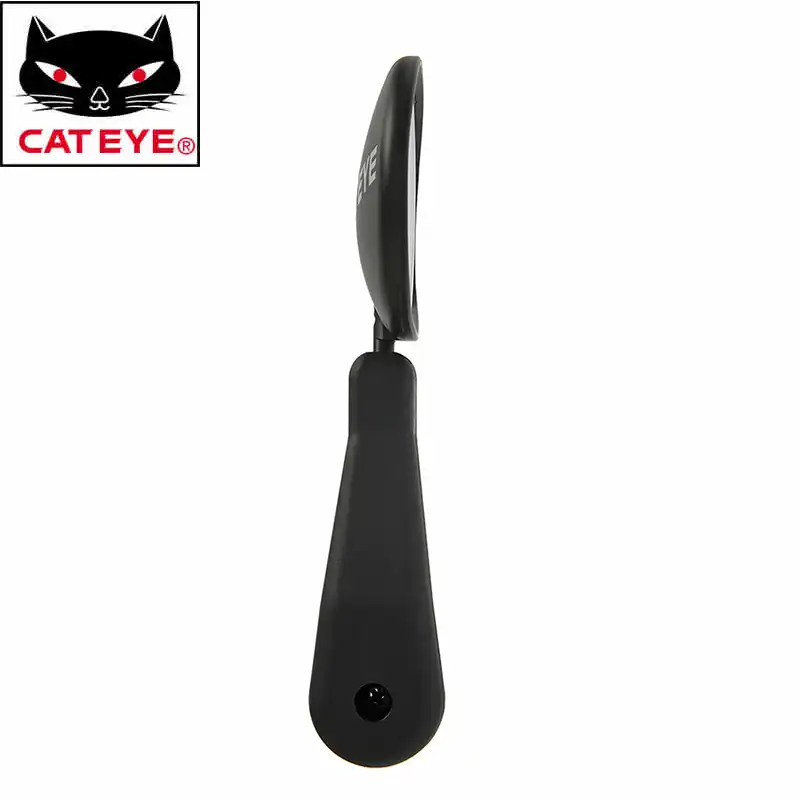 Cateye зеркала BM-500G слева и справа зеркало заднего вида велоспорт зеркало заднего вида классический велосипедов аксессуаров 1 шт.