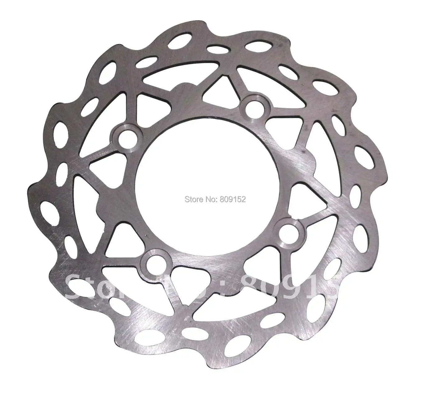 bike disc plate