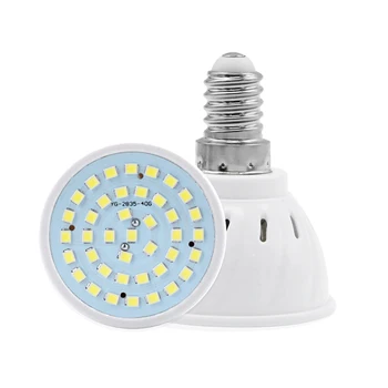 

GU10 Led Bulb E27 Led Lamp 220V E14 Spot Light Bulb gu5.3 Corn Bulb MR16 Spotlight Lamp Led Bombillas 2835 B22 4W 6W 8W Ampoule