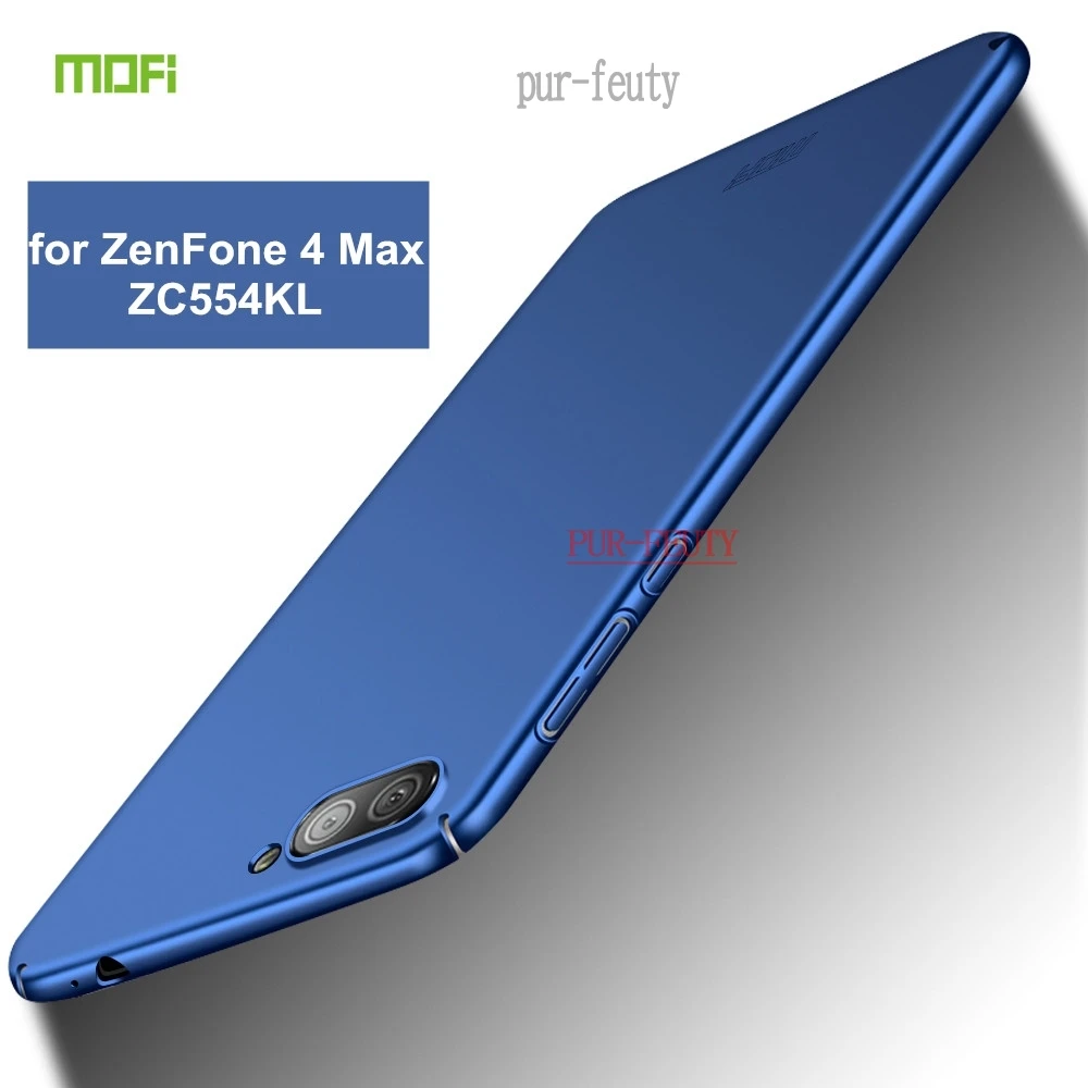 

Original Case for Asus ZenFone 4 Max Dual SIM ZC554KL ZC ZC554 554 KL 554KL Luxury Phone Back Cover Case for ASUS ZC554KL Cover