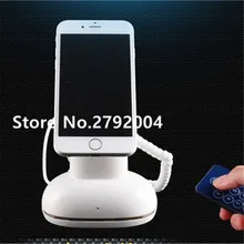 10pcs lot magnetic pull cable double sticker fix alarm charger smartphone anti lost holder free shipping