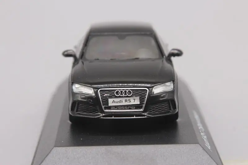 K yoyo 1:43 Au di RS 7(A7) Sportback сплав модель автомобиля литья под давлением металлические игрушки подарок на день рождения для детей мальчик