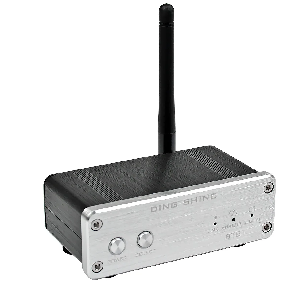 Hi-Fi Lossless Bluetooth 5,0 CSR8670 Aptx с низкой задержкой Цифровой оптический Toslink SPDIF коаксиальный RCA приемник беспроводной аудио адаптер