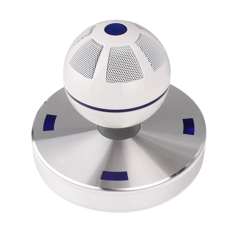 Levitating Speaker Portable NFC Wireless Orb Floating
