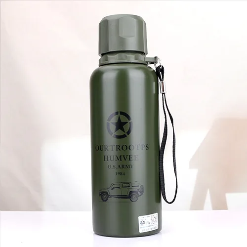 Термос для воды из нержавеющей стали 450 мл|thermal water bottle|design bottleswater bottle |