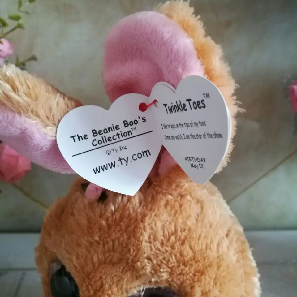 twinkle beanie boo